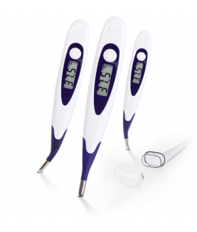 Segiflex® electronic clinical thermometer