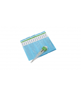 COUVRE THERMOMETRE/  ETUI  JETABLE LUBRIFIE SEGESEPT (1000 unités)