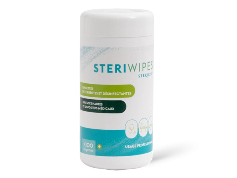 Lingettes Désinfectantes