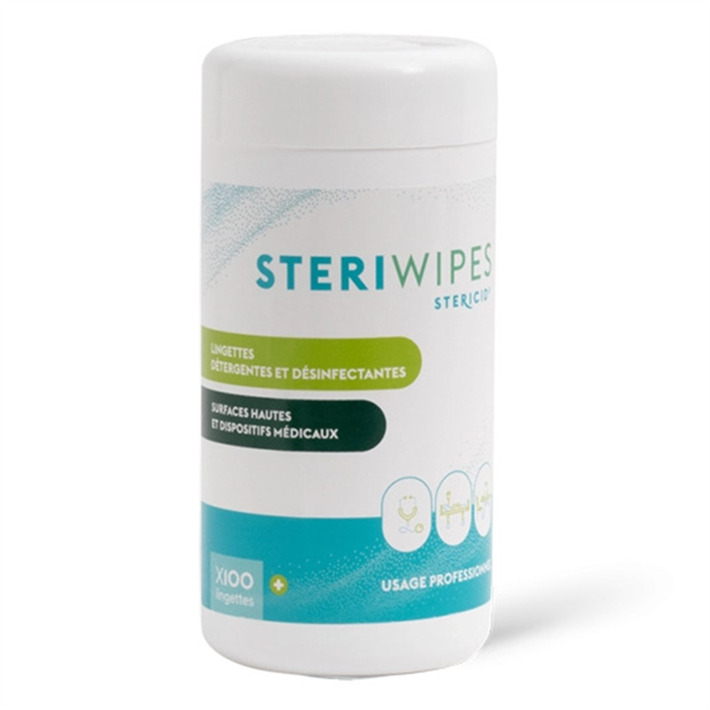 Lingettes Désinfectantes - SGE19-SP