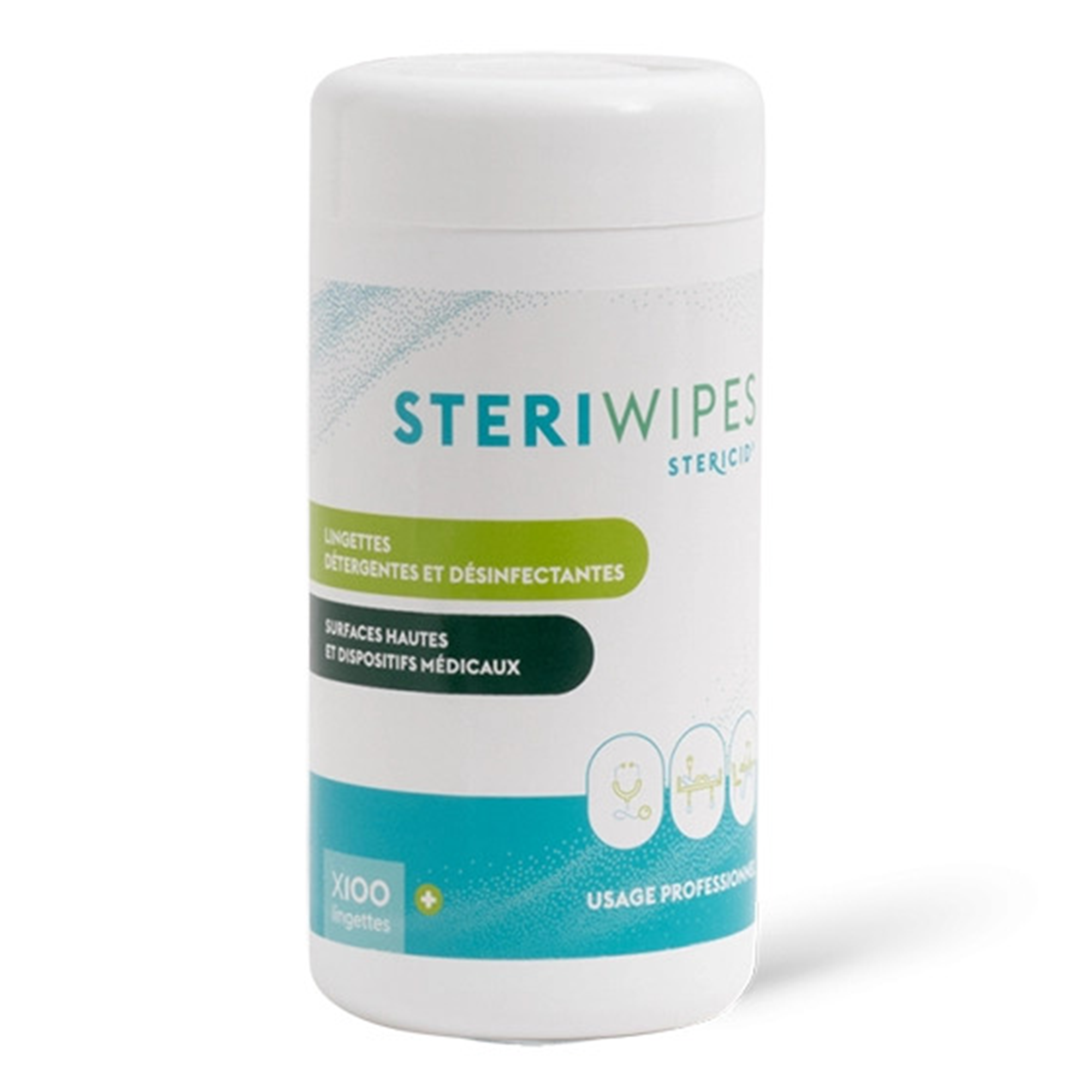 Lingettes Désinfectantes - SGE19-SP