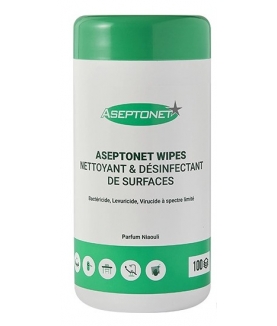 Lingettes Désinfectantes - SGE19-1