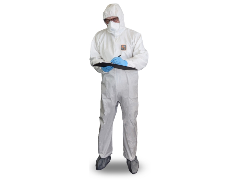 Combinaison Ultima LAB PLUS avec surbottes