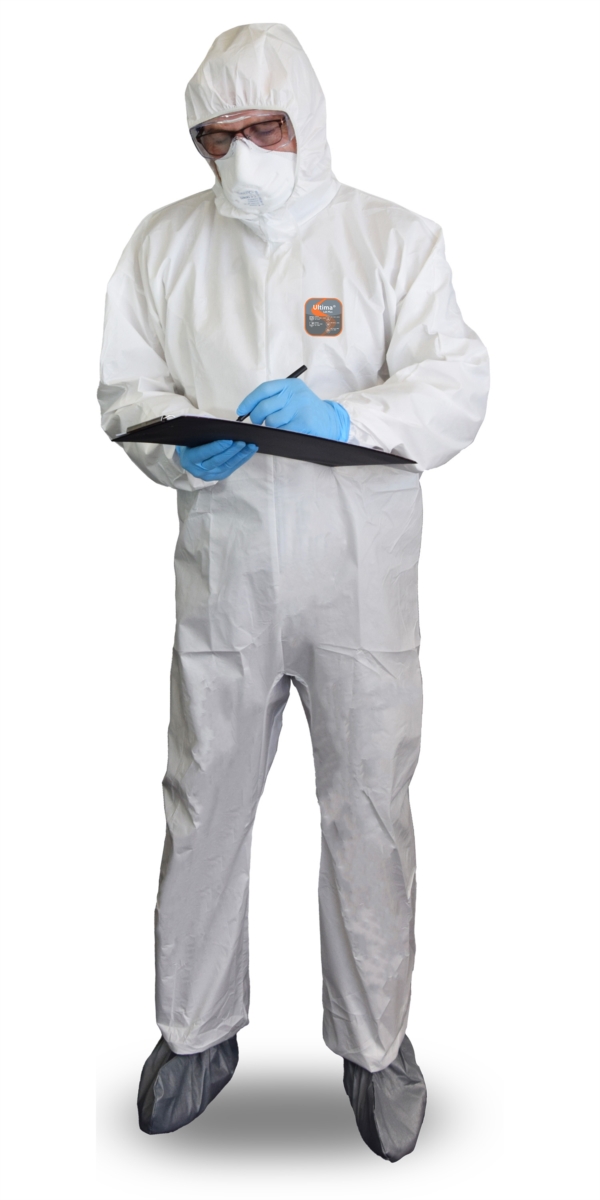 Combinaison Ultima LAB PLUS avec surbottes