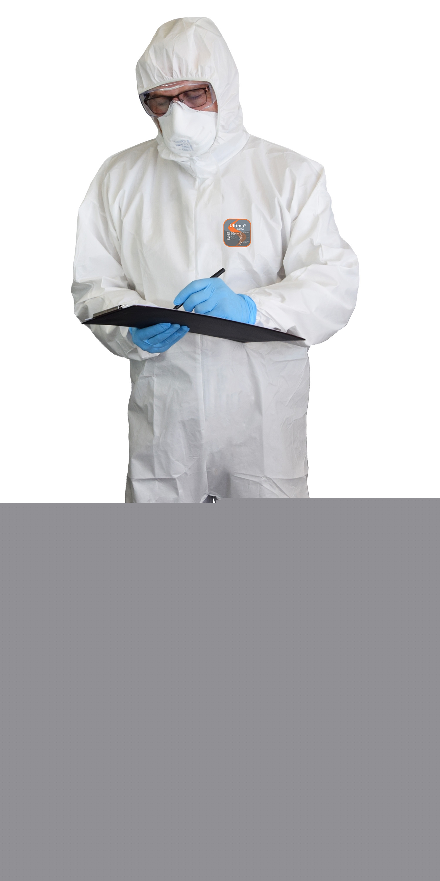 Combinaison Ultima LAB PLUS avec surbottes