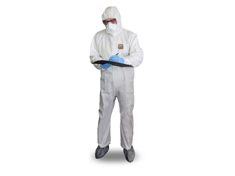 Combinaison Ultima LAB PLUS avec surbottes