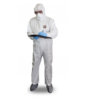 Combinaison Ultima LAB PLUS avec surbottes