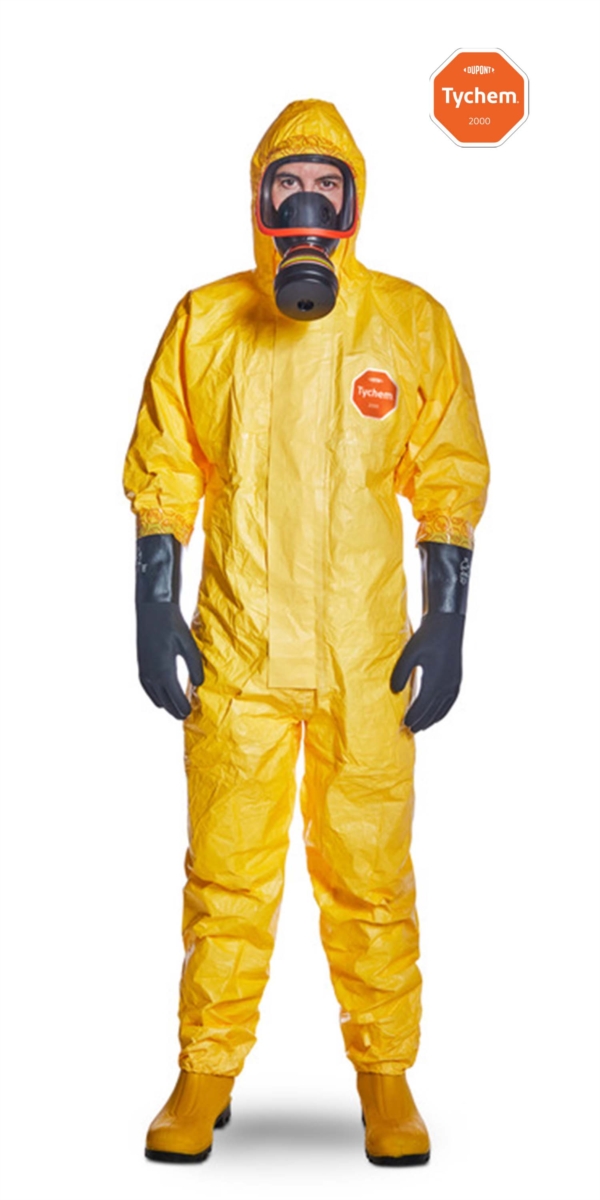 Combinaison Tychem®2000 C chaussettes