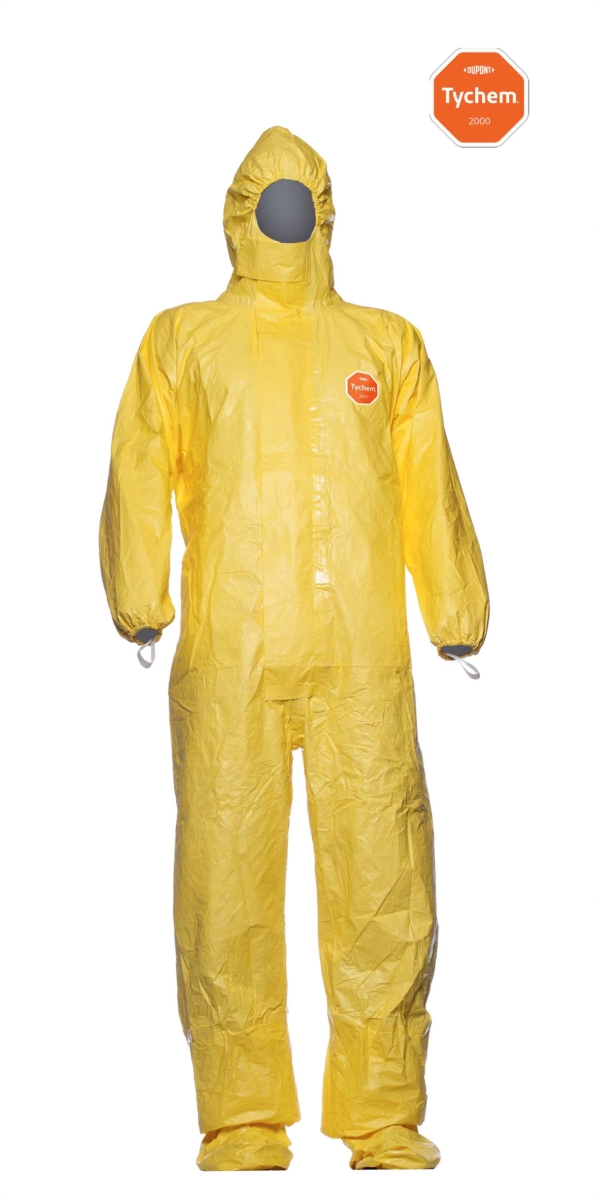 Combinaison Tychem®2000 C chaussettes