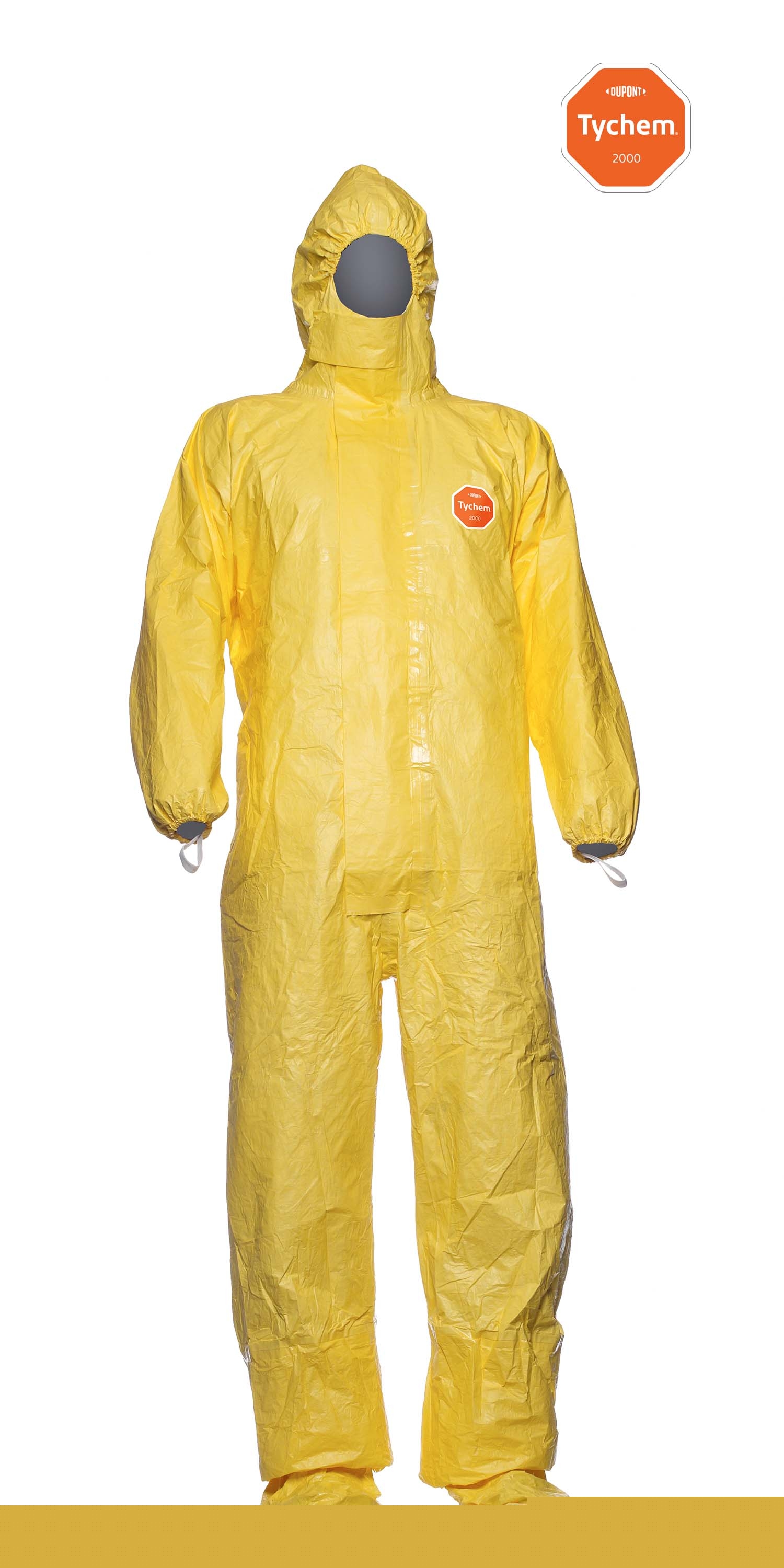 Combinaison Tychem®2000 C chaussettes