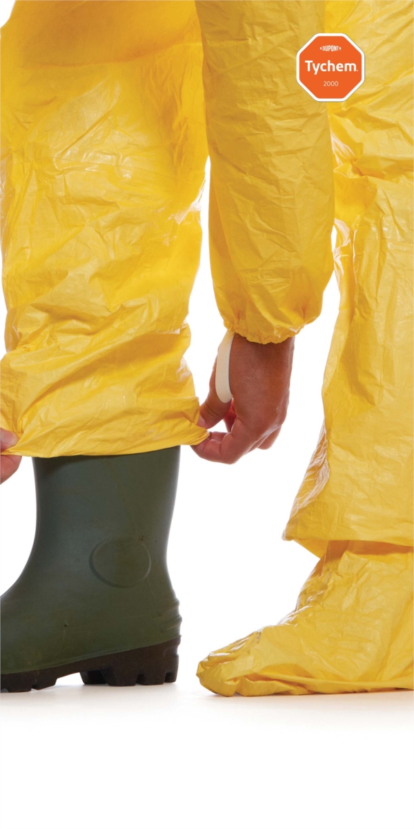 Combinaison Tychem®2000 C chaussettes