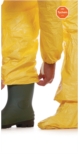 Combinaison Tychem®2000 C chaussettes