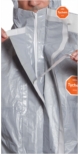 Combinaison Tychem® 6000 F chaussettes