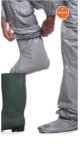Combinaison Tychem® 6000 F chaussettes