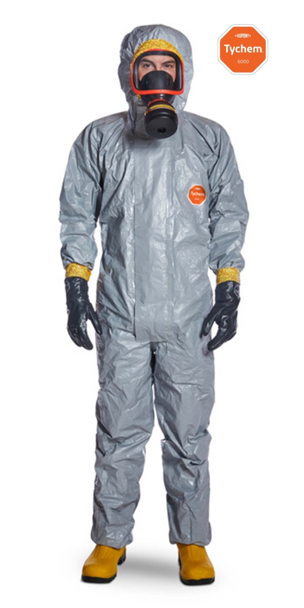Combinaison Tychem® 6000 F Plus