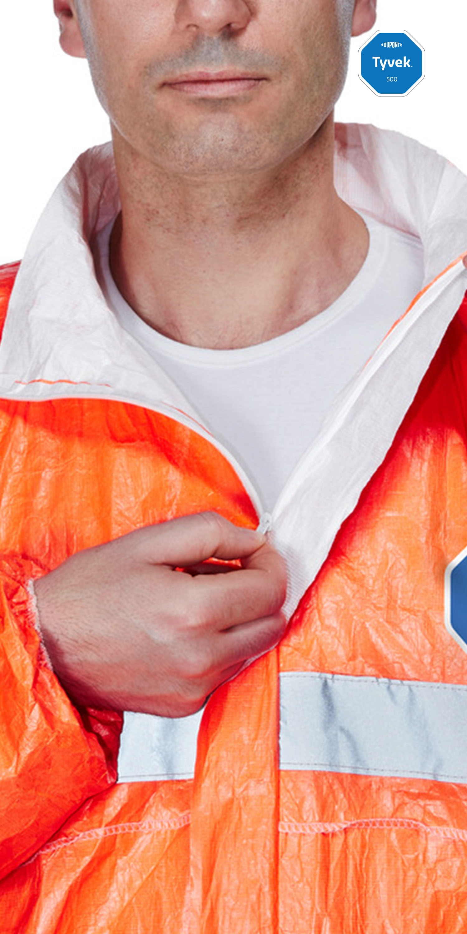 Combinaison Tyvek®500HV