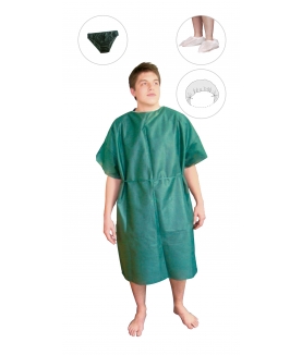 Patient Pre Op Comfort Kit - size XXL