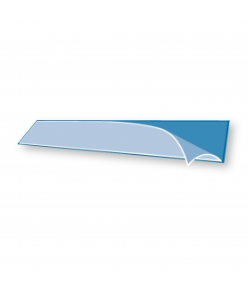 Sterile adhesive fastening tape by 2