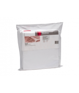Micropure wiper 100 clean room ISO5 - 1500 formats - white
